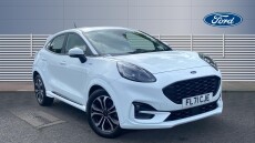 Ford Puma 1.0 EcoBoost Hybrid mHEV ST-Line 5dr Petrol Hatchback